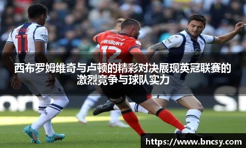 西布罗姆维奇与卢顿的精彩对决展现英冠联赛的激烈竞争与球队实力